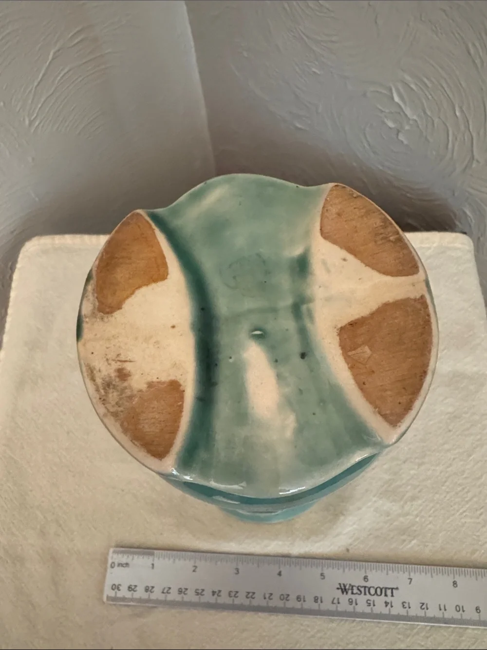 Mccoy vintage green